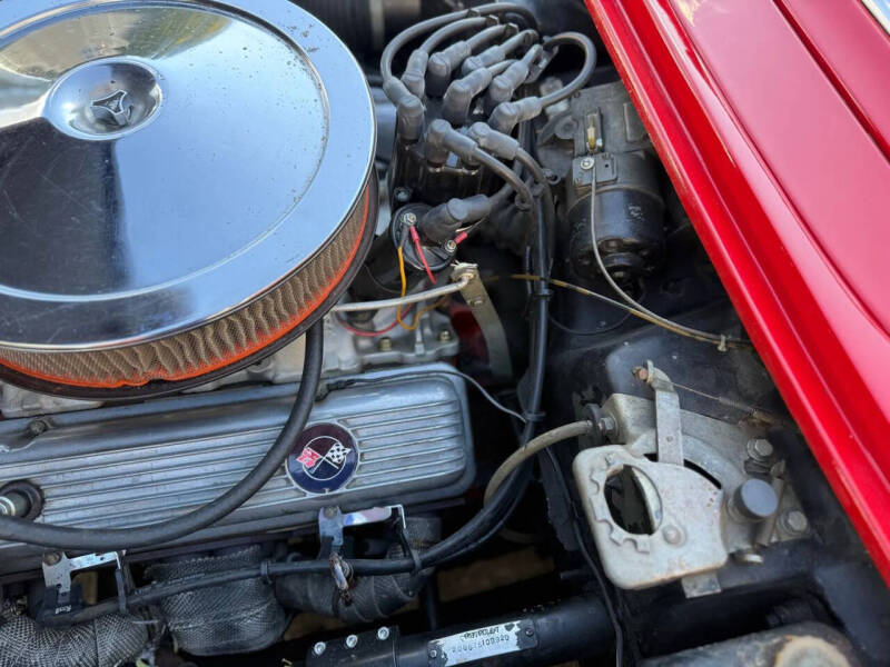 1962 Chevrolet Corvette