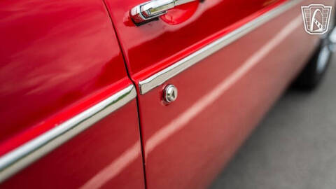 1980 MG MGB