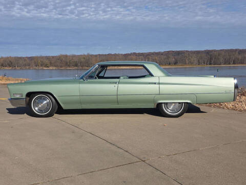 1967 Cadillac DeVille
