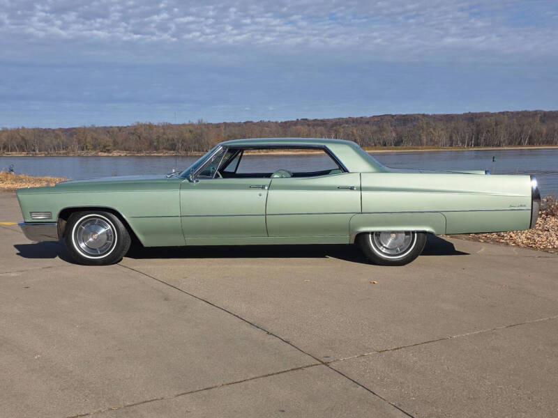 1967 Cadillac DeVille
