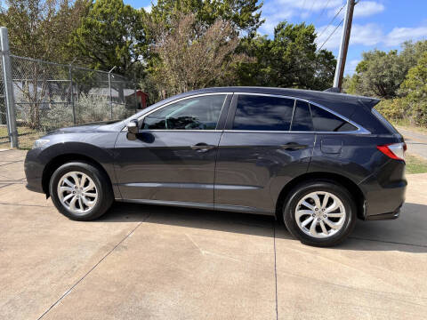 2016 Acura RDX w/Tech