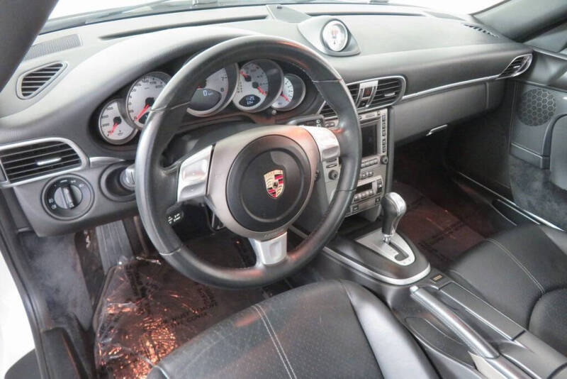 2007 Porsche 911 Carrera S