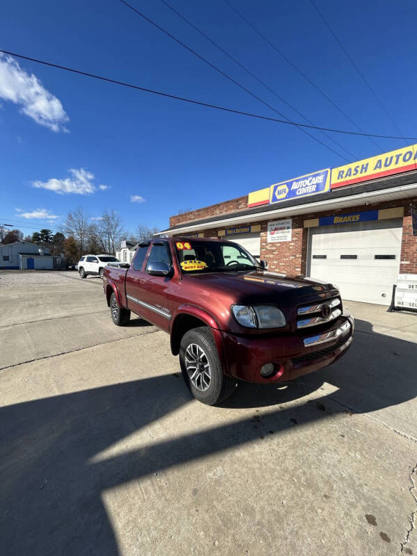 2004 Toyota Tundra SR5's photo