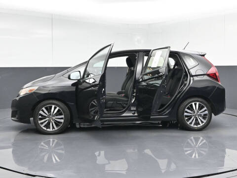 2016 Honda Fit EX