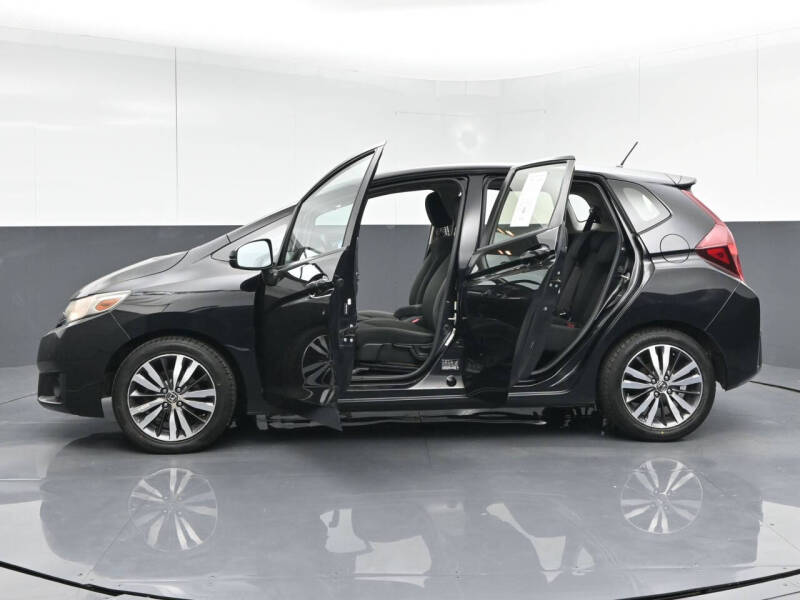 2016 Honda Fit EX