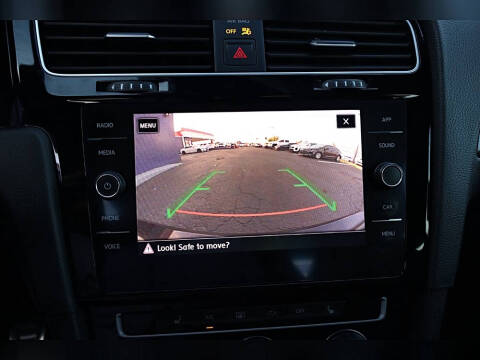 2020 Volkswagen Golf GTI Autobahn