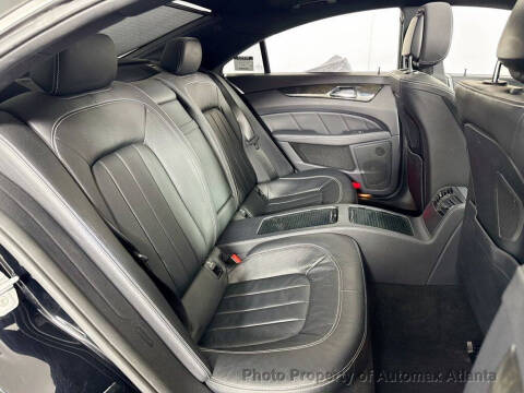 2013 Mercedes-Benz CLS CLS 550