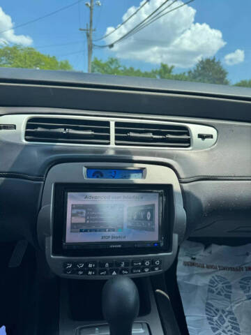 2015 Chevrolet Camaro LS