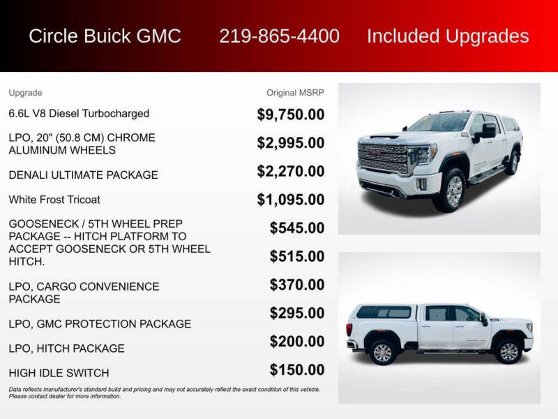 2021 GMC Sierra 2500HD