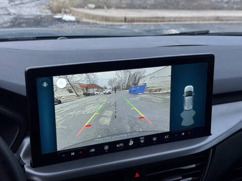 2025 Ford Escape Active