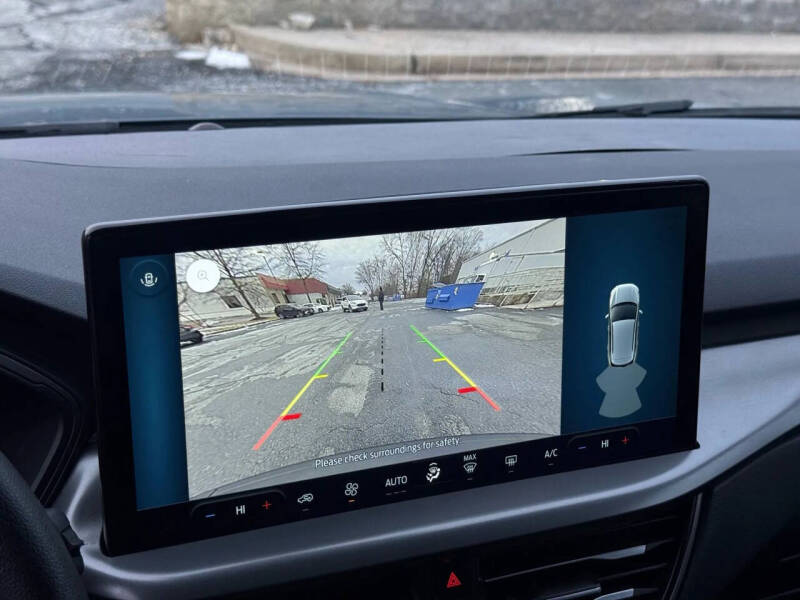 2025 Ford Escape Active