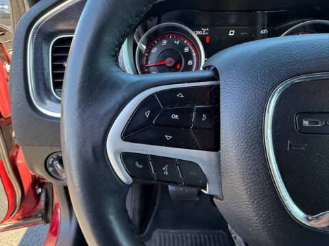 2018 Dodge Charger