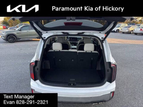 2024 Kia Telluride EX