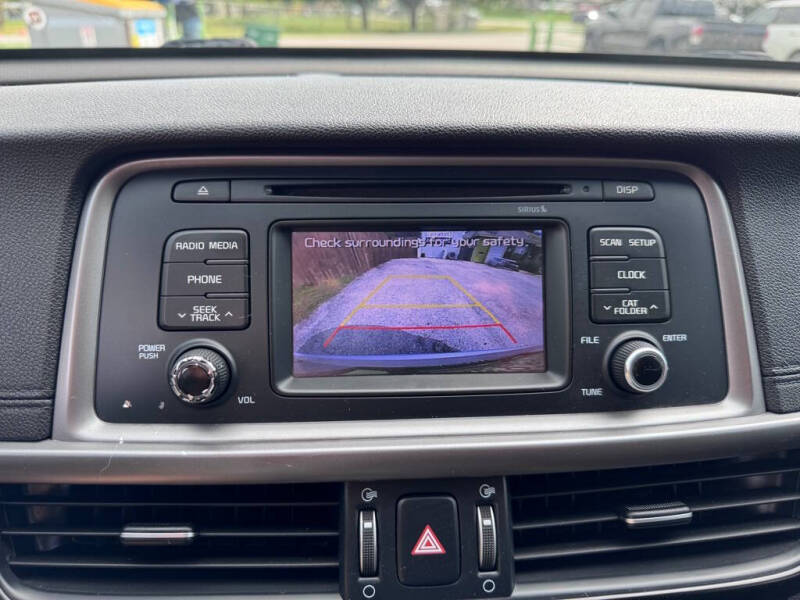 2016 Kia Optima LX