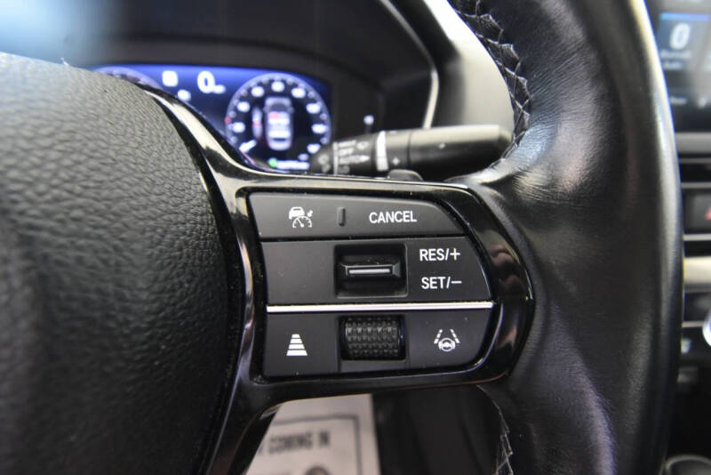 2022 Honda Civic Touring