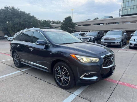 2018 Infiniti QX60