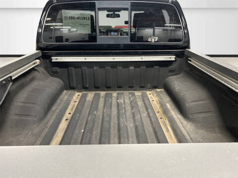 2019 Nissan Frontier PRO-4X