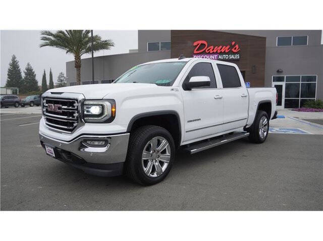 2018 GMC Sierra 1500
