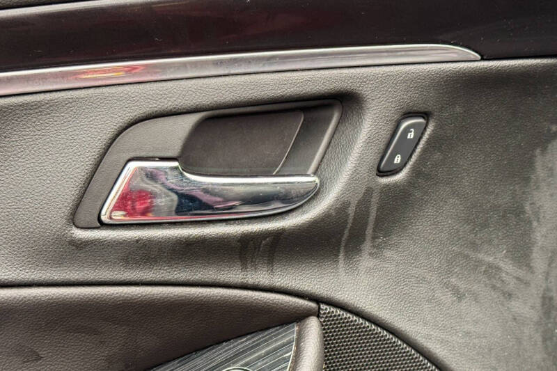 2017 Chevrolet Impala LT