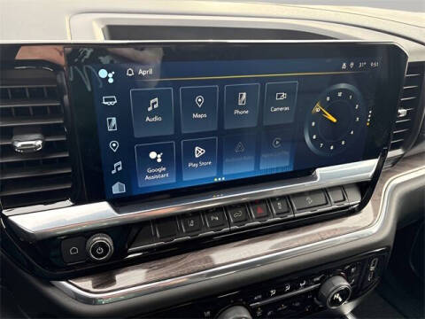 2024 Chevrolet Silverado 2500HD