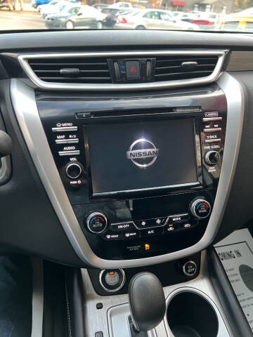 2015 Nissan Murano S
