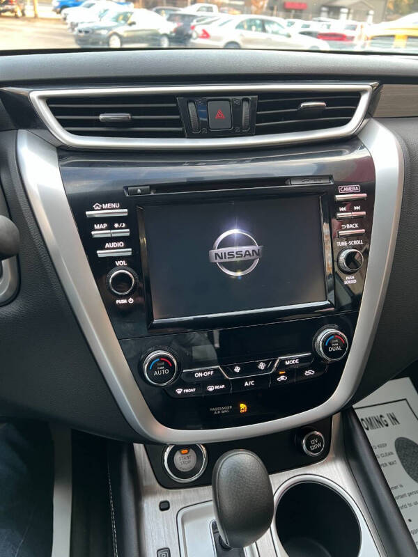 2015 Nissan Murano S