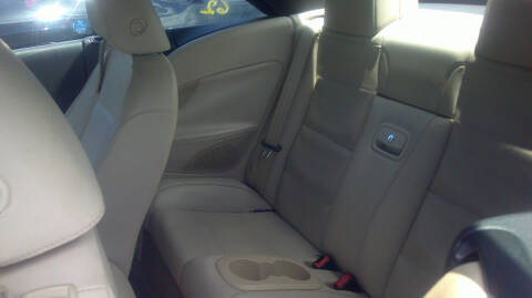 2012 Volkswagen Eos Komfort SULEV