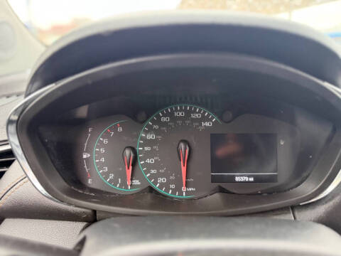 2021 Chevrolet Trax LS