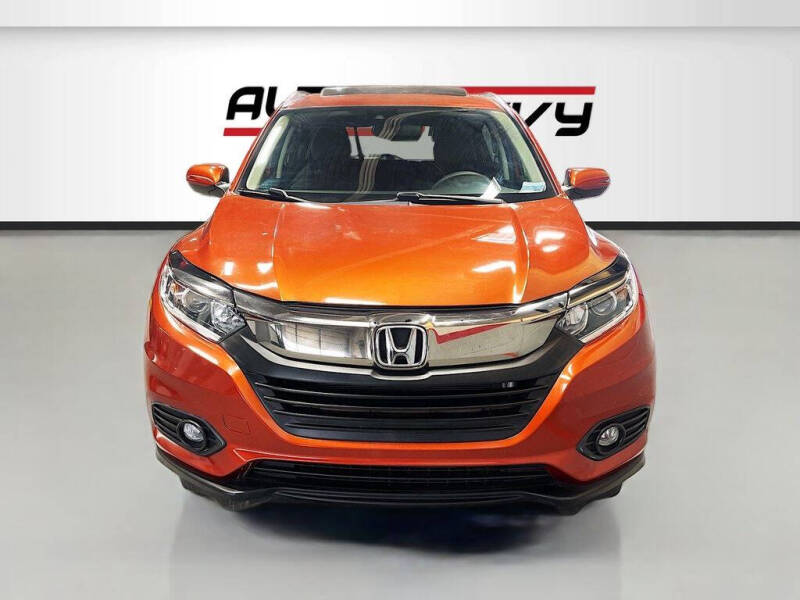 2020 Honda HR-V EX