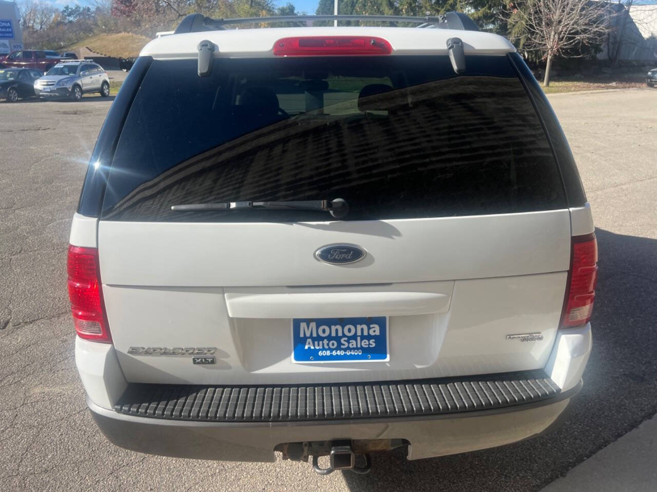 2005 Ford Explorer for sale at MONONA AUTO SALES & SERVICE LLC in Monona, WI