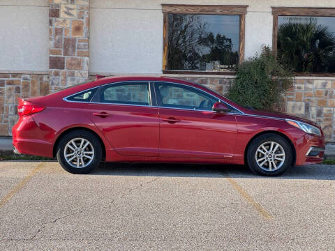 2015 Hyundai Sonata SE