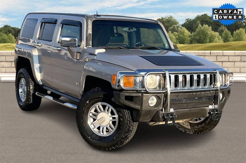 2006 HUMMER H3