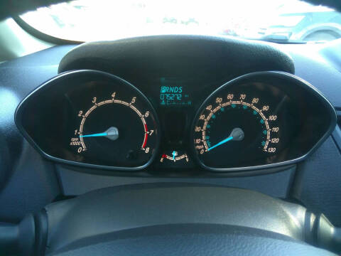 2019 Ford Fiesta ST Line