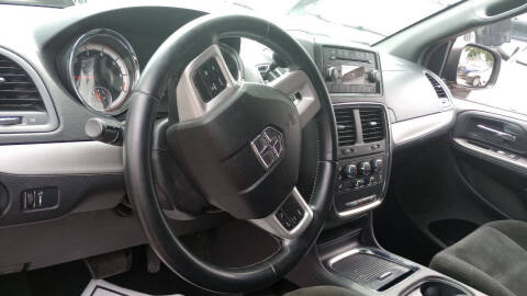 2015 Dodge Grand Caravan SXT