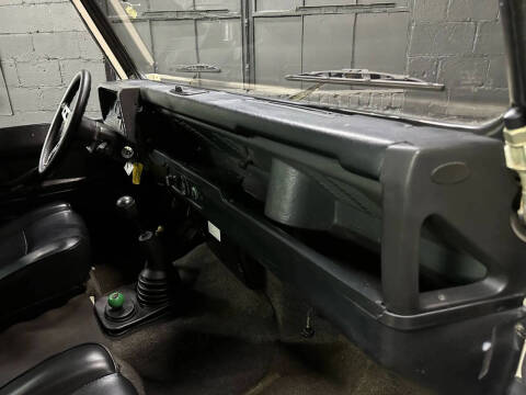 1989 Land Rover Defender