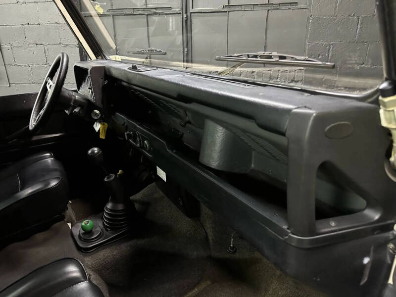1989 Land Rover Defender