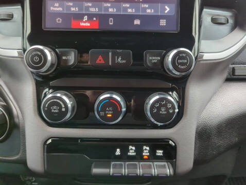 2025 RAM 1500 Big Horn