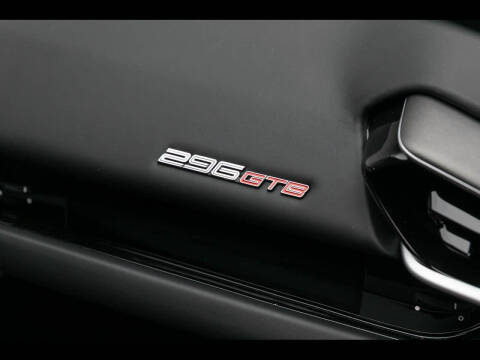 2024 Ferrari 296 GTB