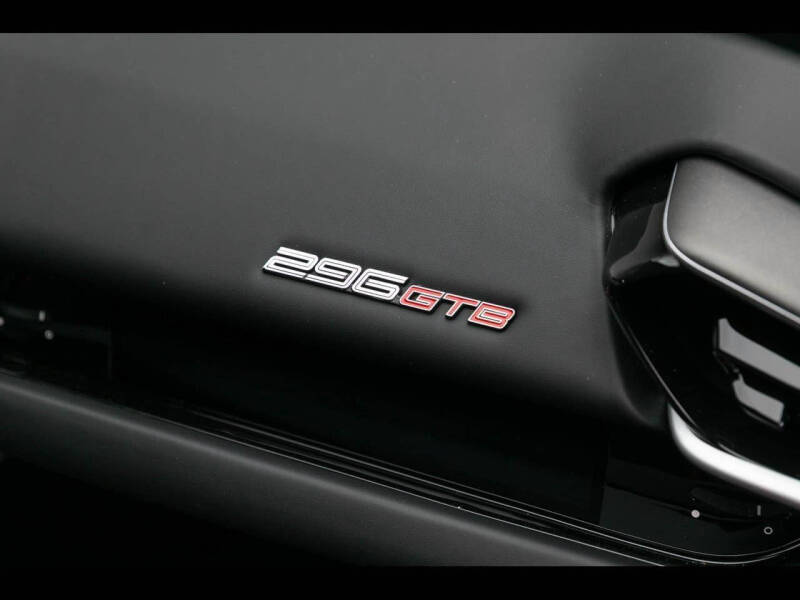 2024 Ferrari 296 GTB
