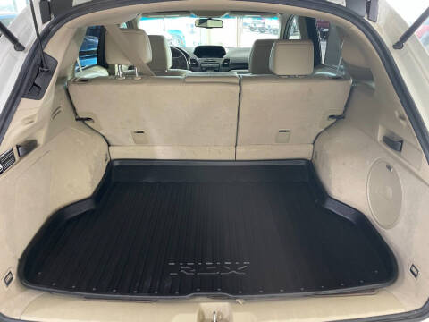 2015 Acura RDX w/Tech