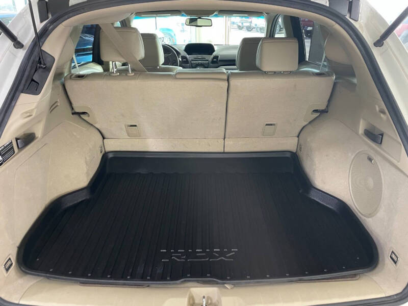 2015 Acura RDX w/Tech