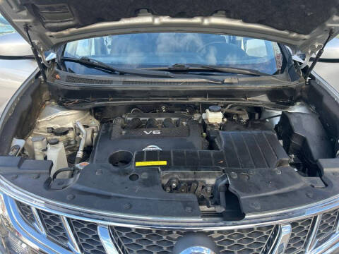 2014 Nissan Murano