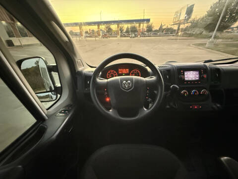 2020 RAM ProMaster 2500 159 WB