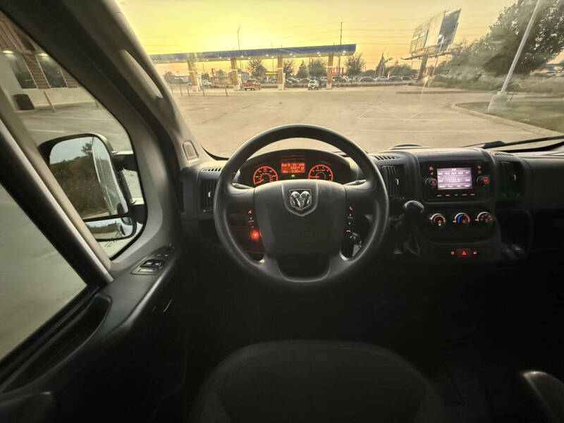 2020 RAM ProMaster 2500 159 WB