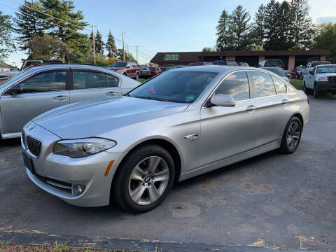 Bmw 5 Series For Sale In Scranton Pa Gmg Auto Sales