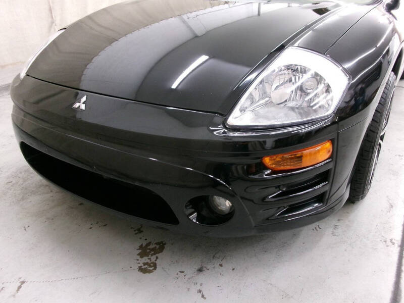 2003 Mitsubishi Eclipse Spyder GS