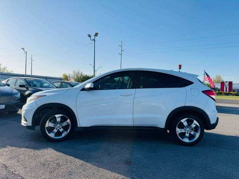 2019 Honda HR-V LX