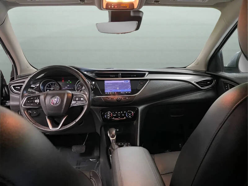 2021 Buick Encore GX Essence