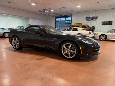 2014 Chevrolet Corvette Stingray