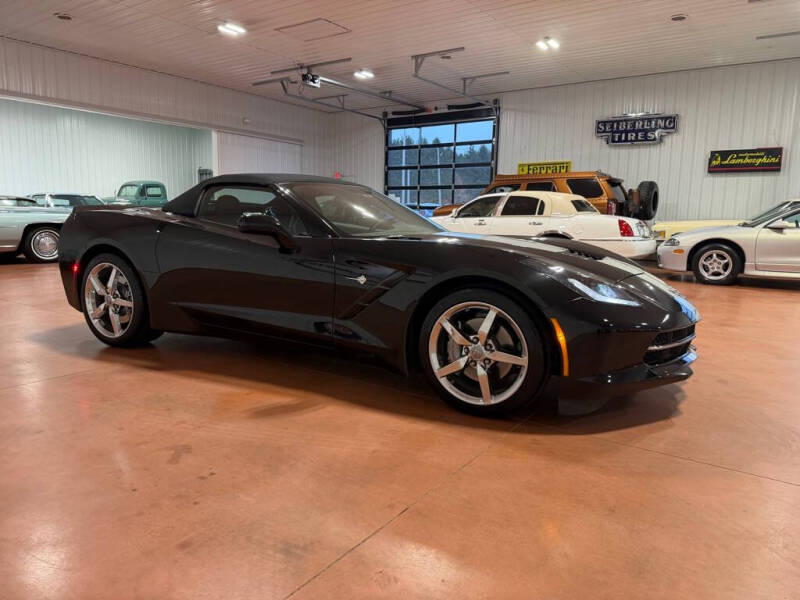 2014 Chevrolet Corvette Stingray